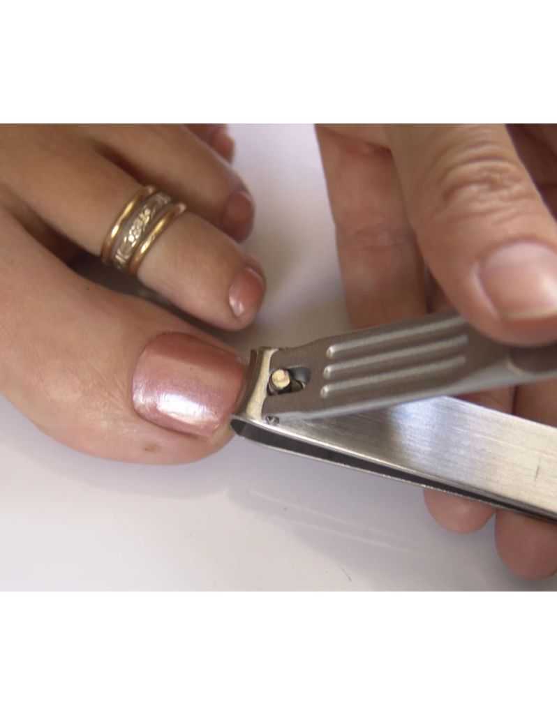 Seki Edge - Toenail Clippers Stainless Steel, SS-107