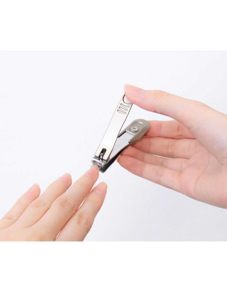 Seki Edge - Premium Fingernail Clipper, SS-113