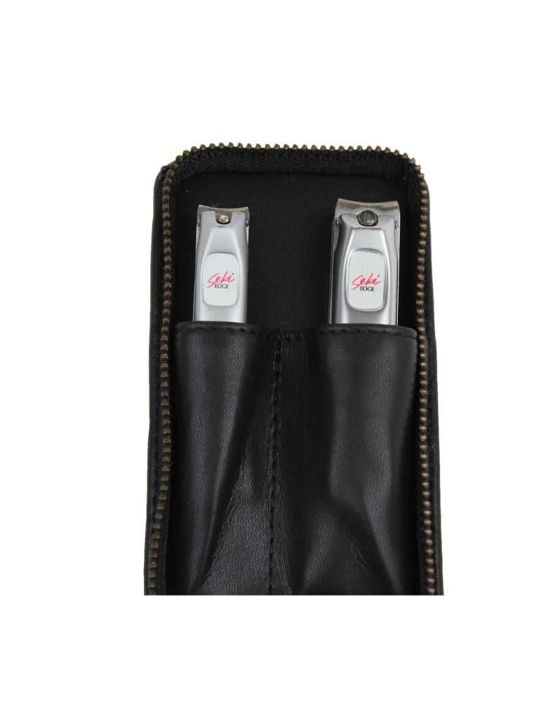 Seki Edge - Craftsman Luxury 2-Piece Grooming Kit