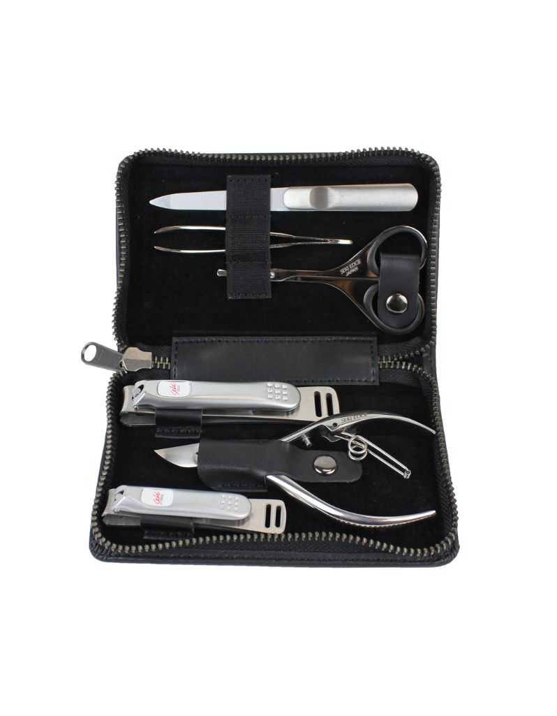 Seki Edge - Craftsman Luxury 6-Piece Grooming Kit