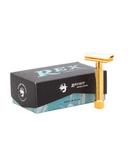 Sentry Razor in Gold