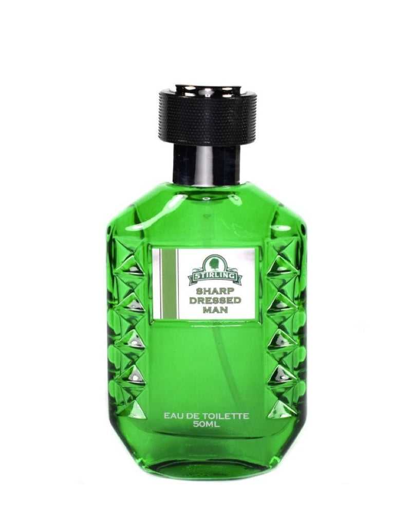 Stirling Soap Co. - Sharp Dressed Man Eau de Toilette (Cologne)
