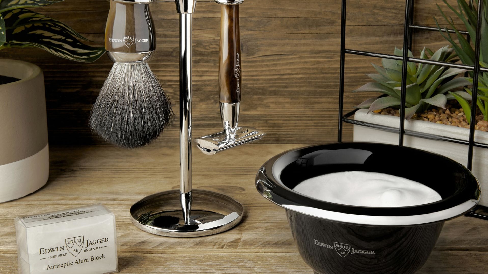 Shaving Store Classic Shaving Store - New England Shaving Company