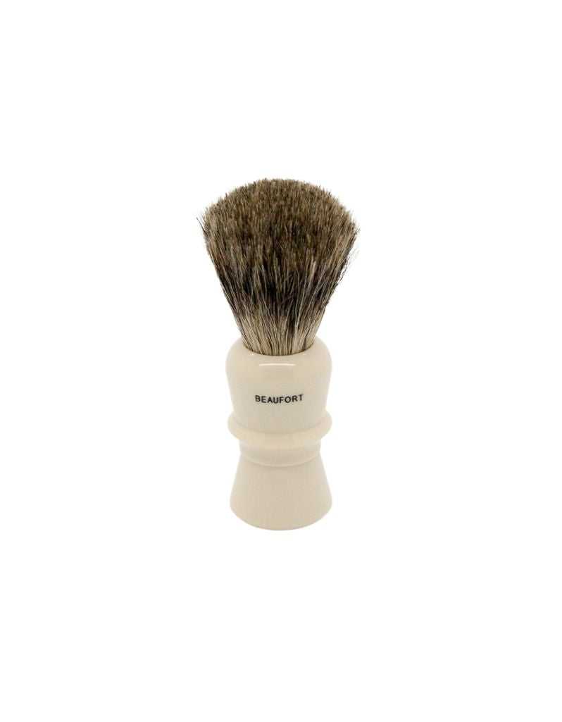 Simpson - Beaufort B4 Shaving Brush, Pure Badger