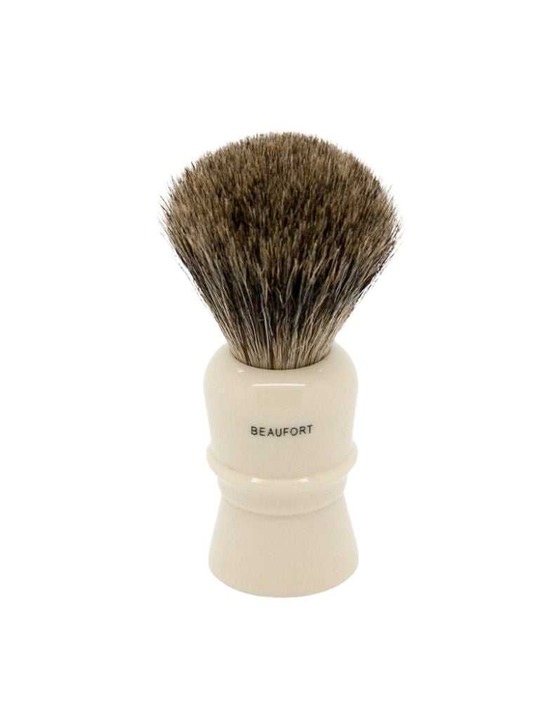 Simpson - Beaufort B5 Shaving Brush, Pure Badger