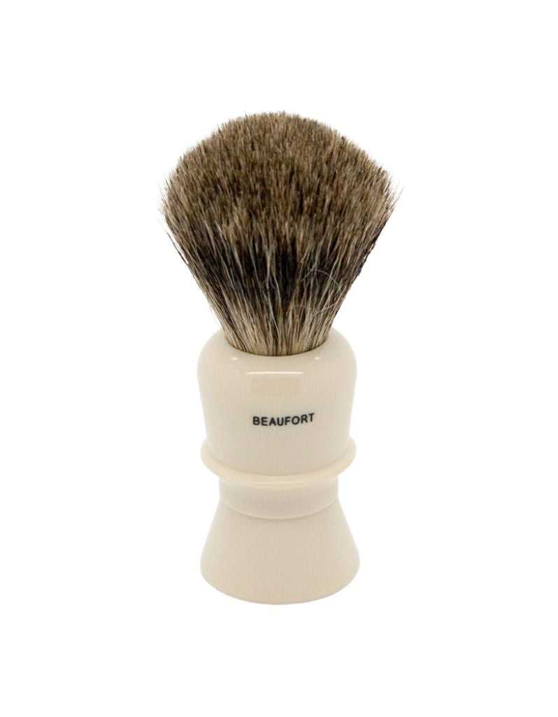 Simpson - Beaufort B6 Shaving Brush, Pure Badger