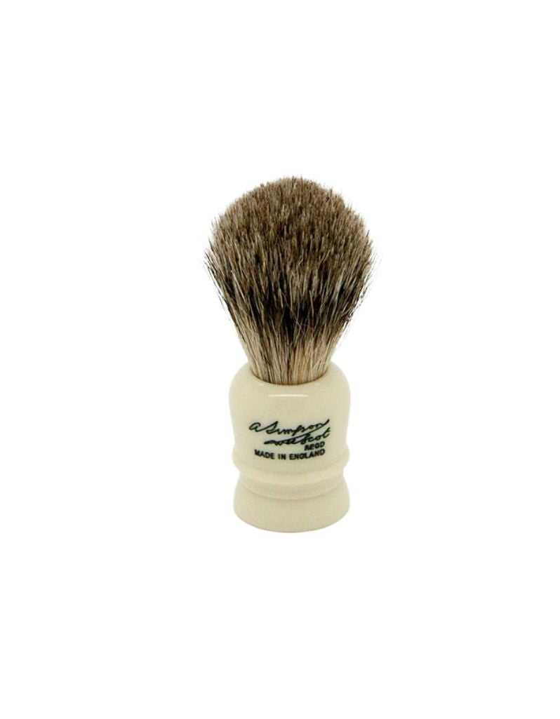 Simpson - Wee Scot Shaving Brush, Best Badger