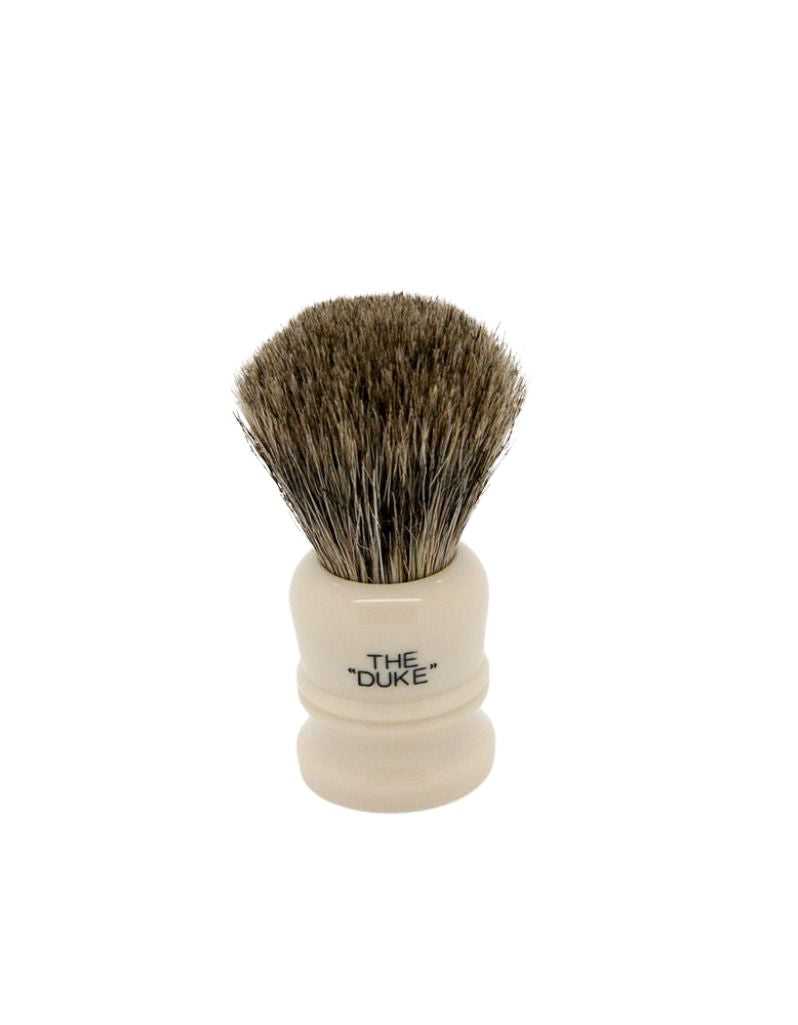 Simpson - Duke D1 Shaving Brush, Pure Badger