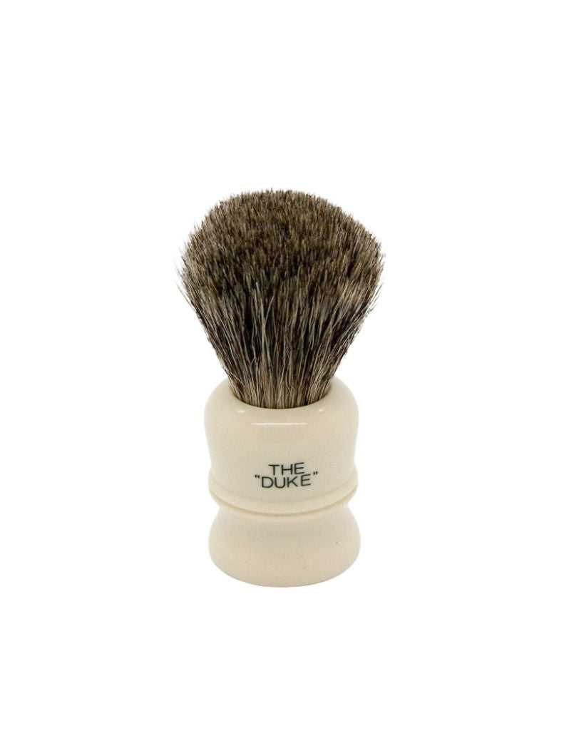 Simpson - Duke D2 Shaving Brush, Pure Badger