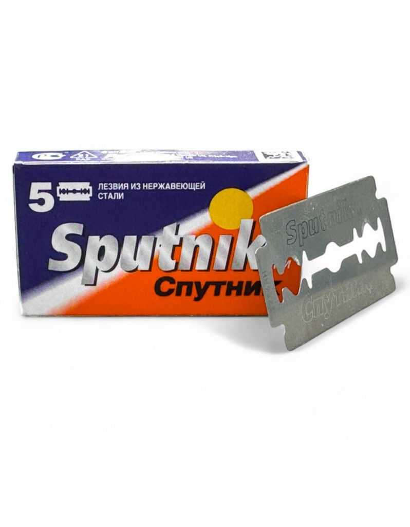 Gillette - Sputnik Cnythnk Double Edge Razor Blades
