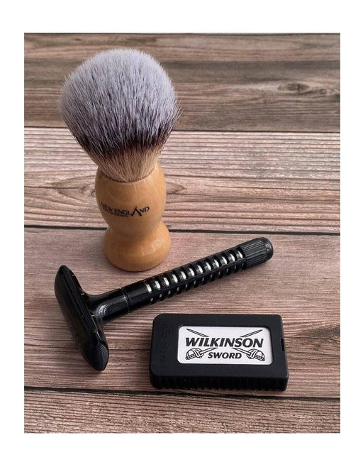 New to wet shaving, low cost shaving