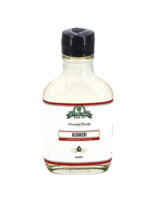 Stirling Soap Co. - Alighieri Aftershave Splash
