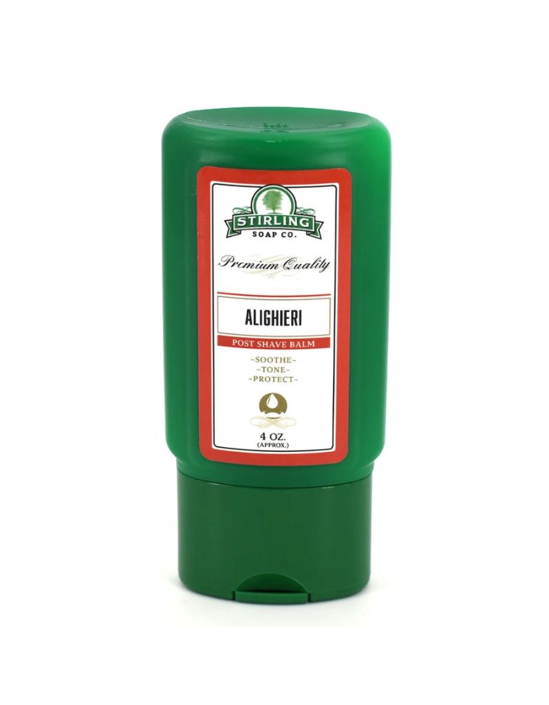Stirling Soap Co. - Alighieri Post-Shave Balm