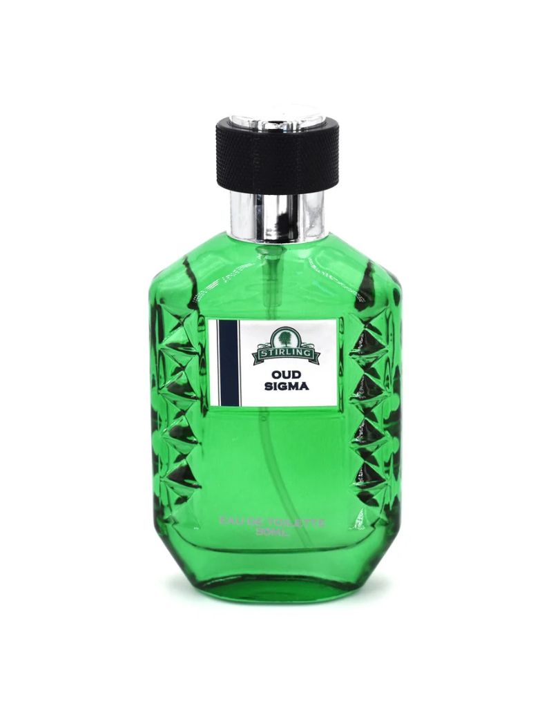 Stirling Soap Co. - Oud Sigma Eau de Toilette (Cologne)