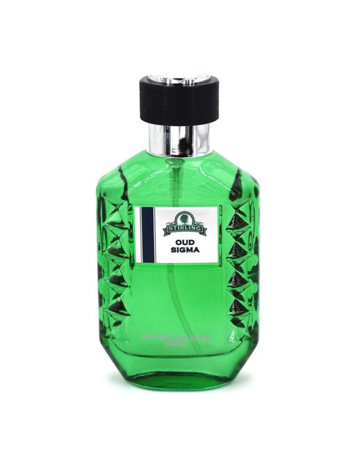 Stirling Soap Co. - Oud Sigma Eau de Toilette (Cologne)