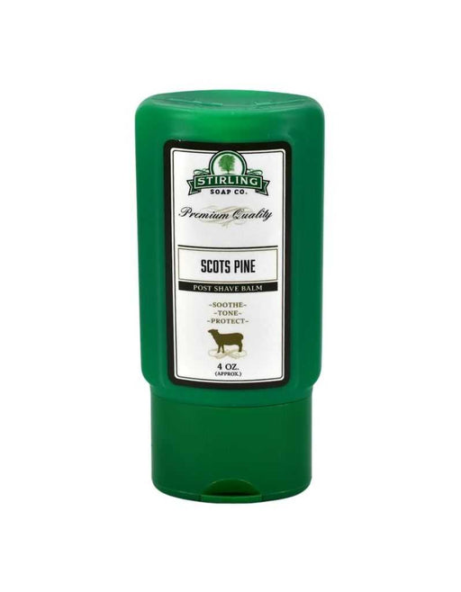Stirling Scots Pine Post-Shave Balm 4oz