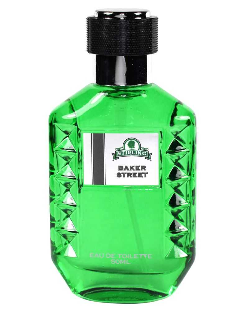 Stirling Soap Co. - Baker Street Eau de Toilette (Cologne)