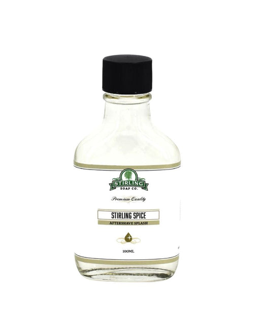 Stirling Soap Co. - Spice Aftershave Splash
