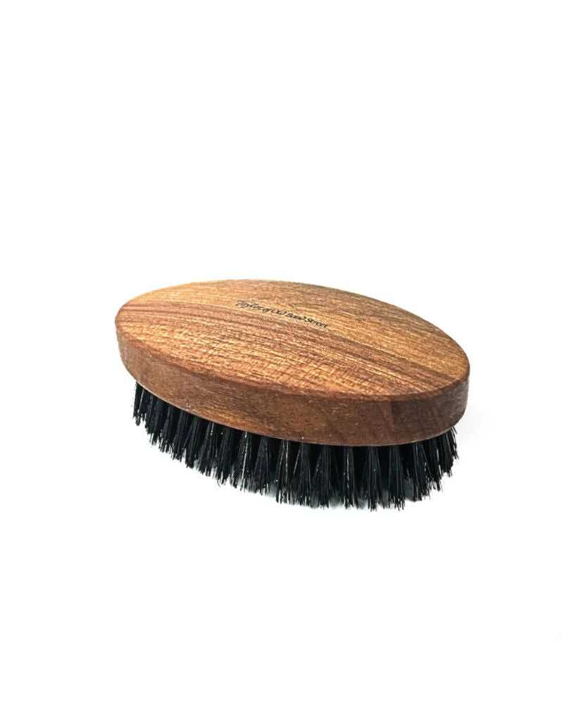 Taylor of Old Bond Street - Dark Wood Military Brush