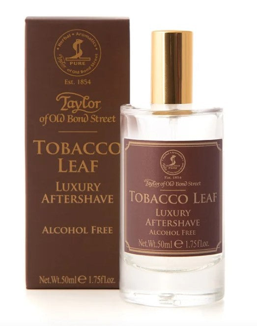 Taylor of Old Bond Street - Tobacco Leaf Aftershave Lotion