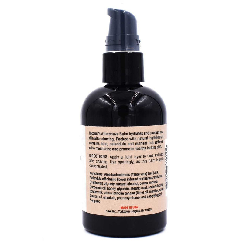 Taconic Shave - Soothing After Shave Balm with Aloe Vera