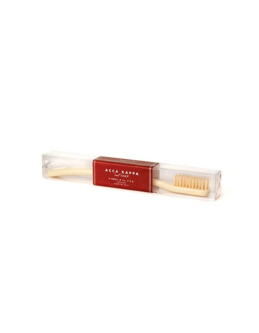 Acca Kappa - Pure Bristle Toothbrush