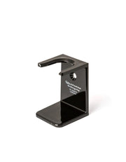 Black drip stand for shaving brushes