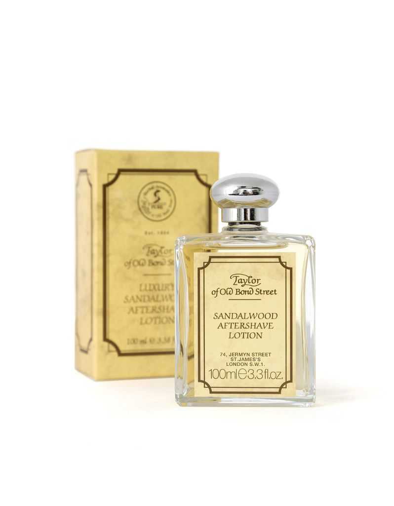Taylor of Old Bond Street - Sandalwood Aftershave Lotion