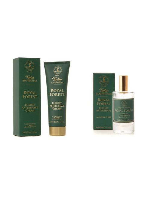Royal Forest Shaving Set