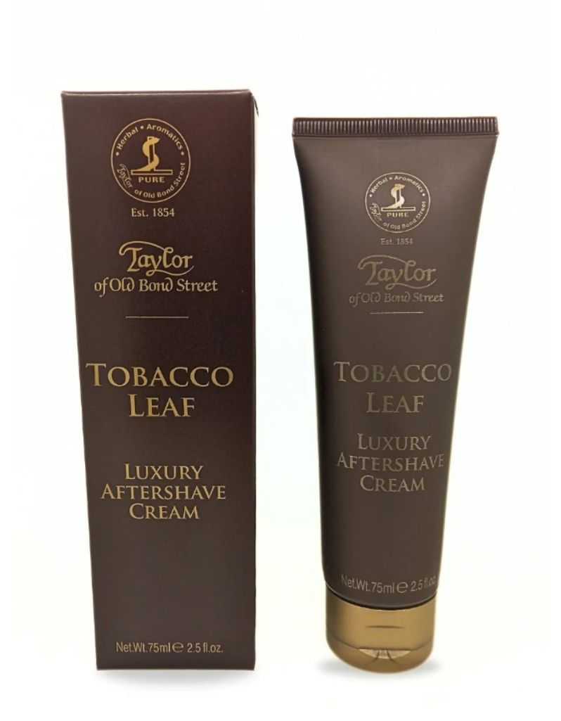 Taylor of Old Bond Street | Tobacco Leaf After Shave Cream