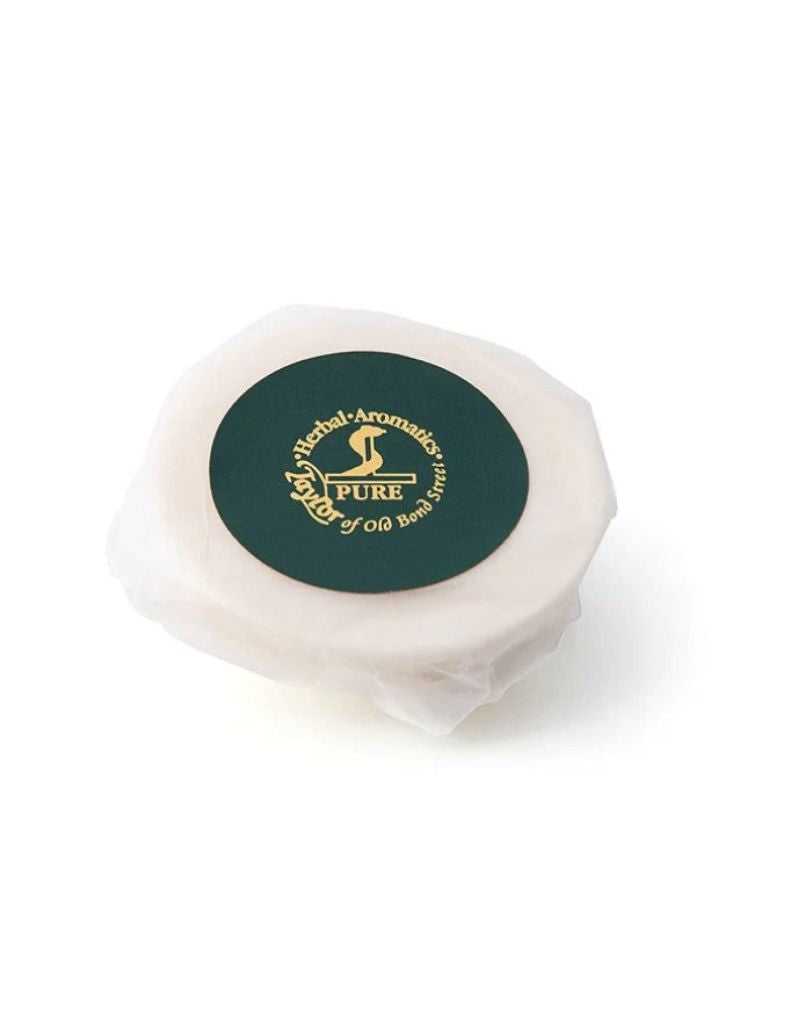 Taylor of Old Bond Street - Traditional Shaving Soap Refill - 55g - New England Shaving Company