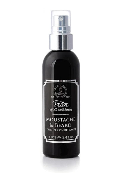 Conditioner of Taylor Street Beard Moustache Old and Bond