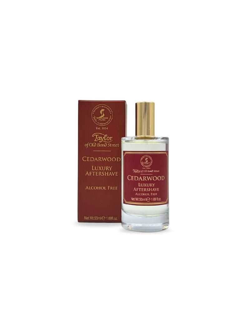 Taylor of Old Bond Street - Cedarwood Aftershave Lotion