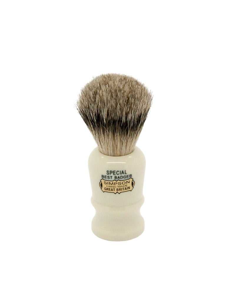 Simpson - Special S1 Shaving Brush, Best Badger