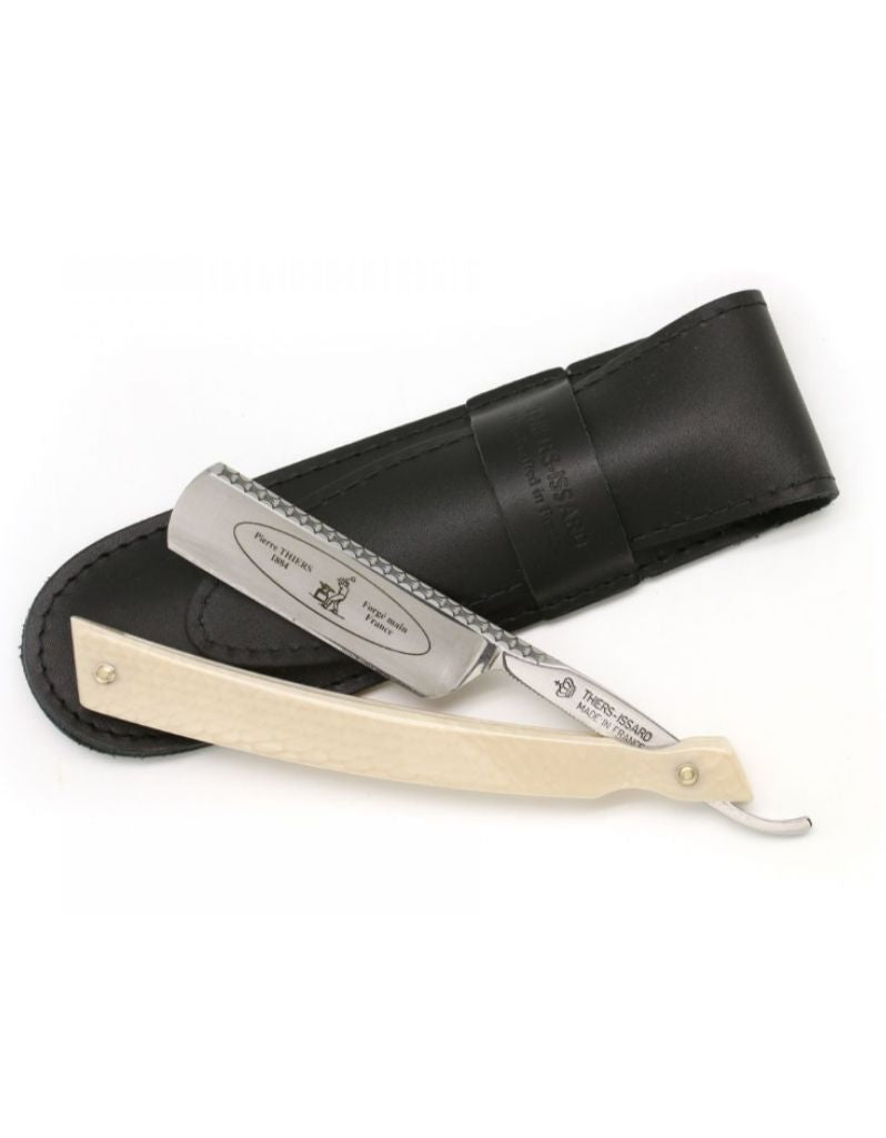Thiers Issard - Smart-On Straight Razor with Laser Ondine Spine