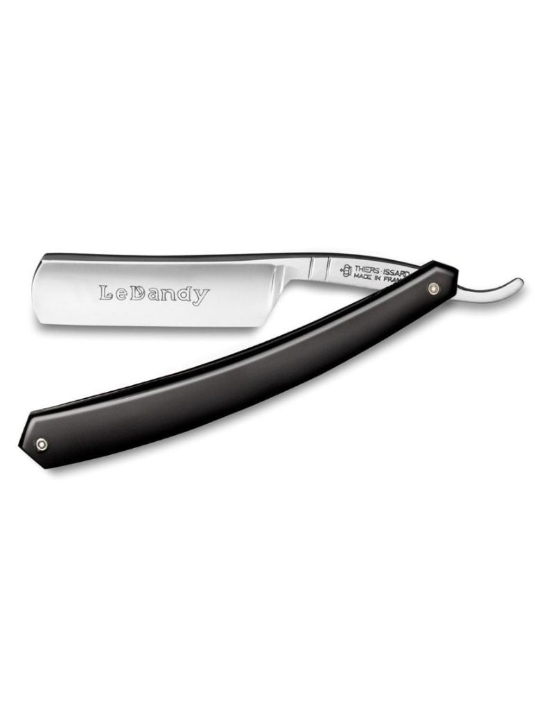Thiers Issard -  Le Dandy Straight Razor, Round Point, 6/8"
