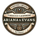 Ariana and Evans Tobacco Cashmere Shaving Cream