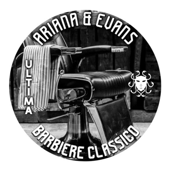 Ariana and Evans Barbiere Classico Shaving Soap