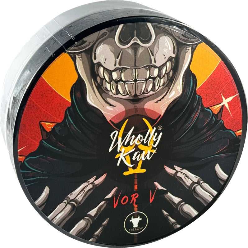 Wholly Kaw - Vor V Tallow Shaving Soap