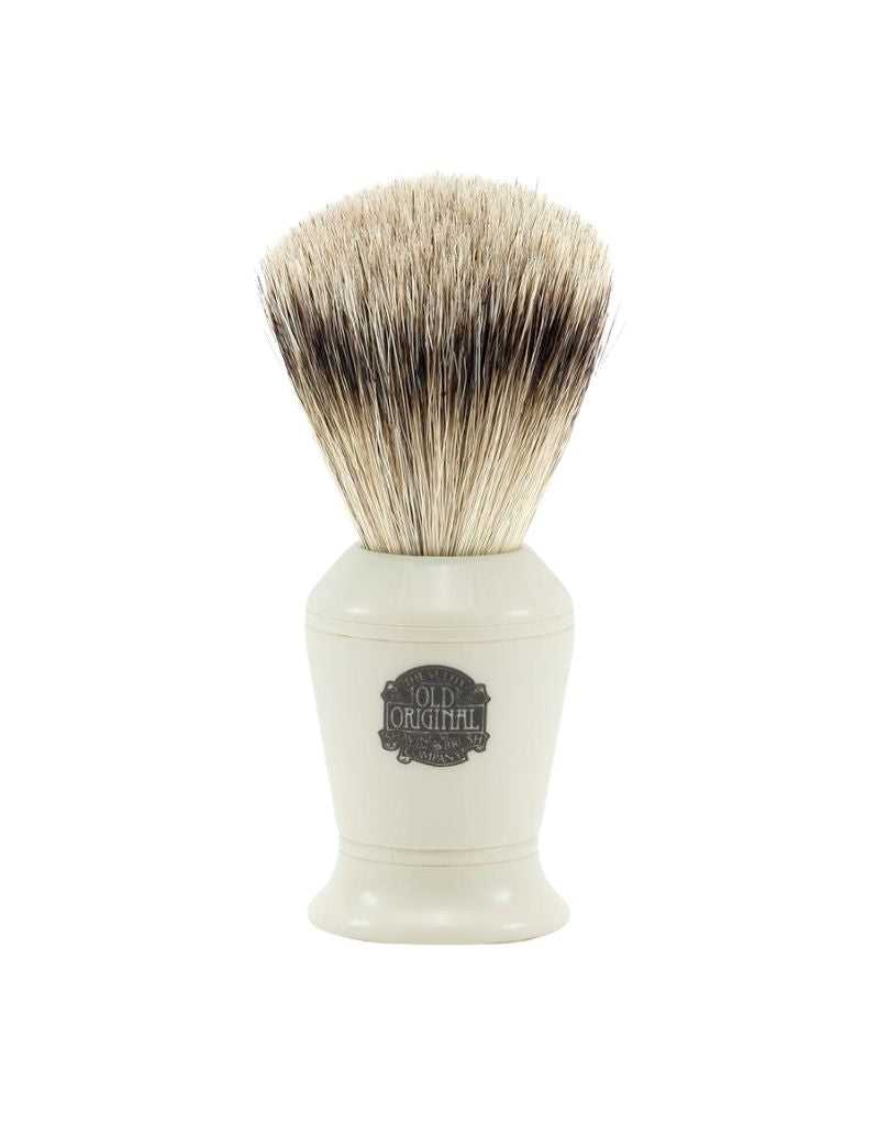 Vulfix Razor Vulfix 374 Super Badger Shaving Brush | Faux Ivory — New England ...