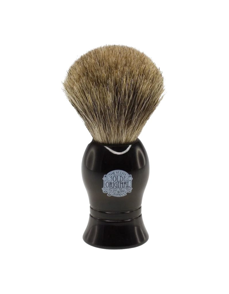 Vulfix 22B Pure Badger Shaving Brush, good exfloation, great lather