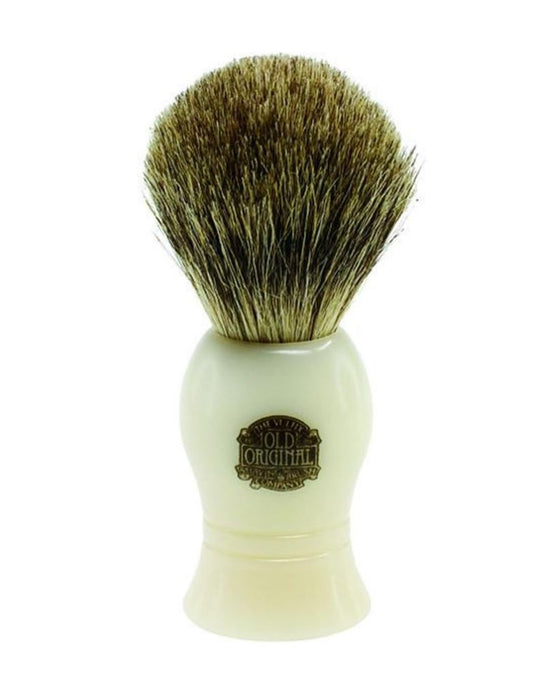 Vulfix - Pure Badger Shaving Brush, Cream Handle