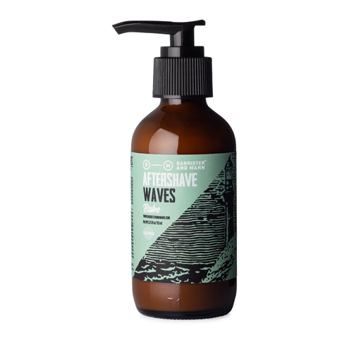 Barrister and Mann - Waves After Shave Balm - New England Shaving Company