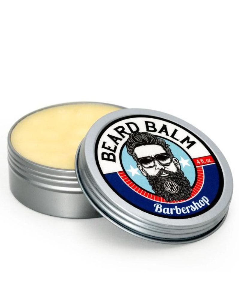 Wet Shaving Products - Beard Balm - Barbershop - New England Shaving Company