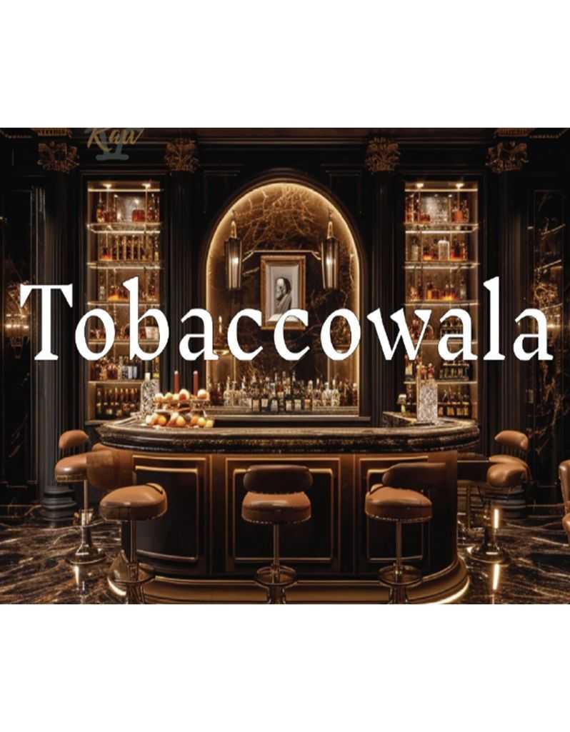 Tobaccowala Aftershave Splash by Wholly Kaw