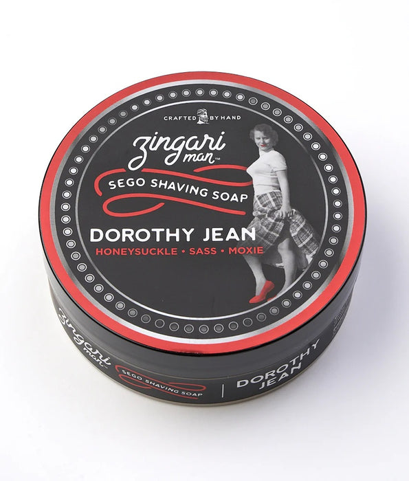 Zingari Man - Dorothy Jean Shaving Soap