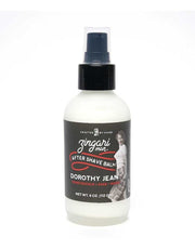 Distiller beard balm tin with bourbon citrus scent and natural oils for smoothing, shaping, and moisturizing facial hair