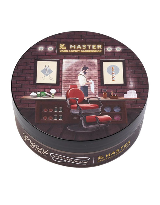 Zingari Man - The Master Shave Soap - New England Shaving Company