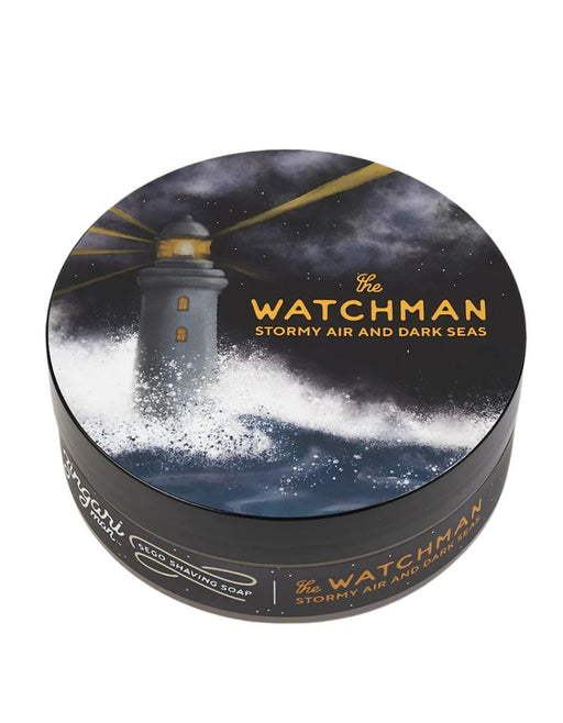 Zingari Man - The Watchman Shaving Soap - New England Shaving Company