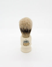 Simpson - Chubby 1 Shaving Brush, Super Badger - New England Shaving Company